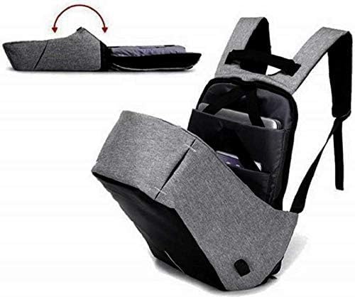 Anti-Theft Laptop Backpack – Secure, Stylish & Functional