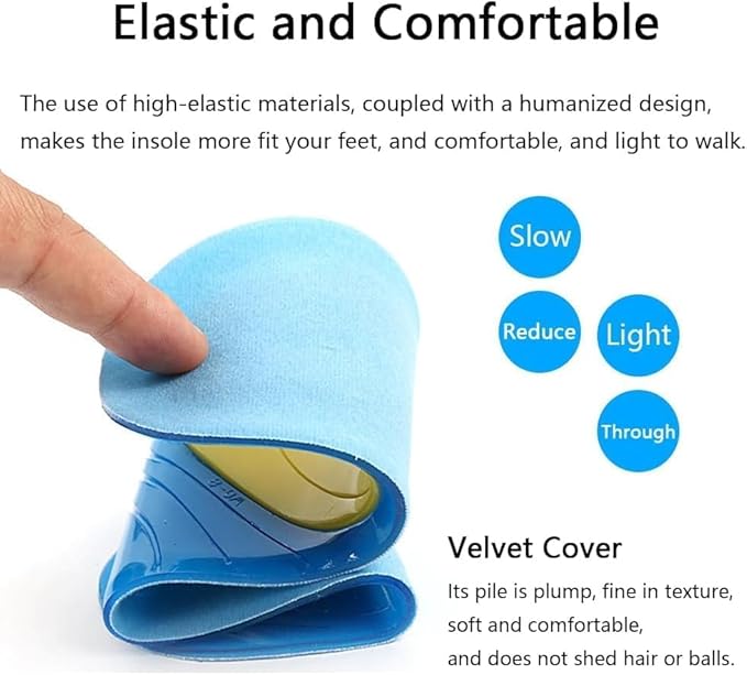 MenX™ Foot Pain Relief Insoles