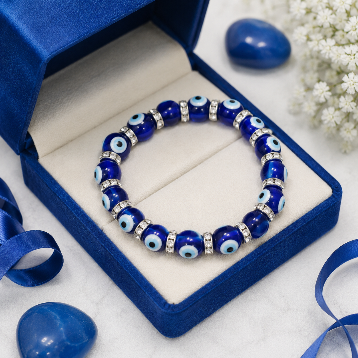 Turkish Evil Eye Bracelet