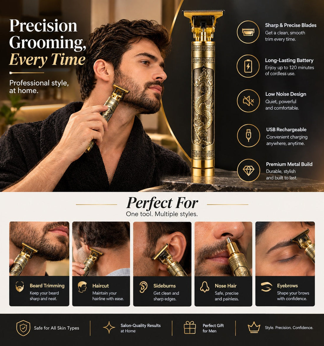 6 Reasons Your Trimmer Is Pulling Your Hair