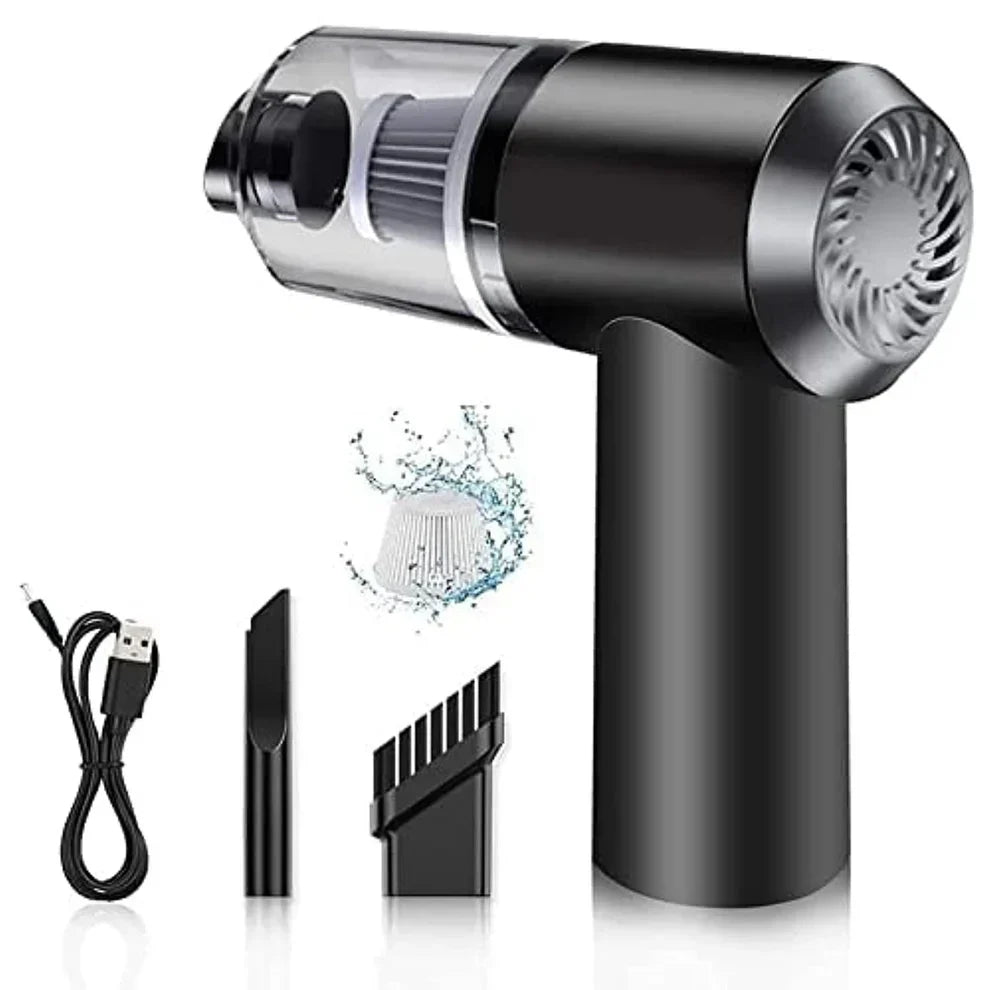 Small Size, Powerful Clean: Why a Portable Vacuum Cleaner Is a Smart Choice