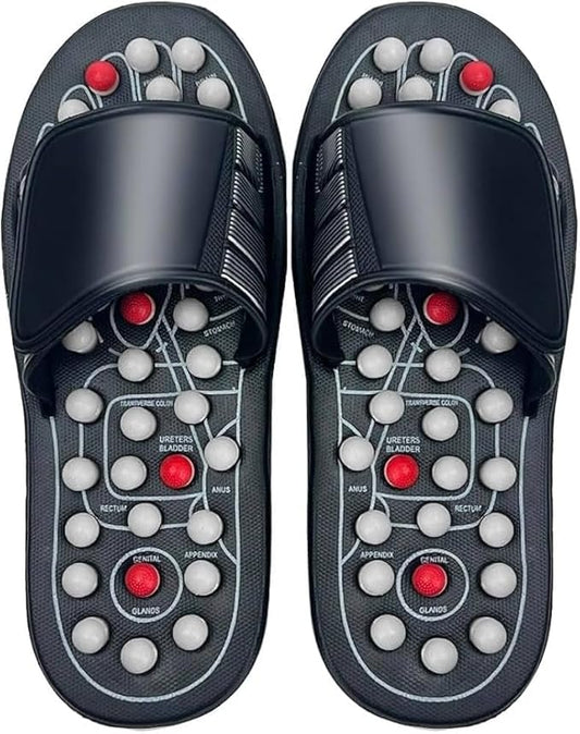 Acupressure Sandals: Relax Your Feet with Every Step