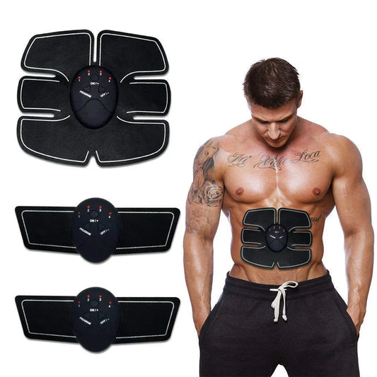 Abs Stimulator: Stay Consistent with Your Fitness Goals Every Day
