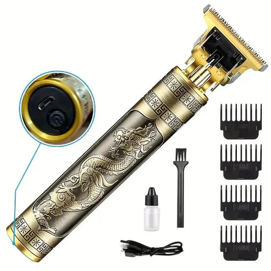 Dragon Trimmer For Men: Style, Precision, And Convenience