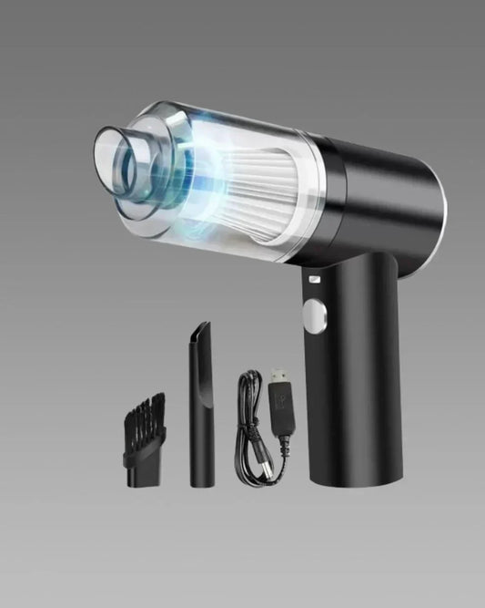Clean Anywhere, Anytime with the Convenience of a Portable Vacuum Cleaner