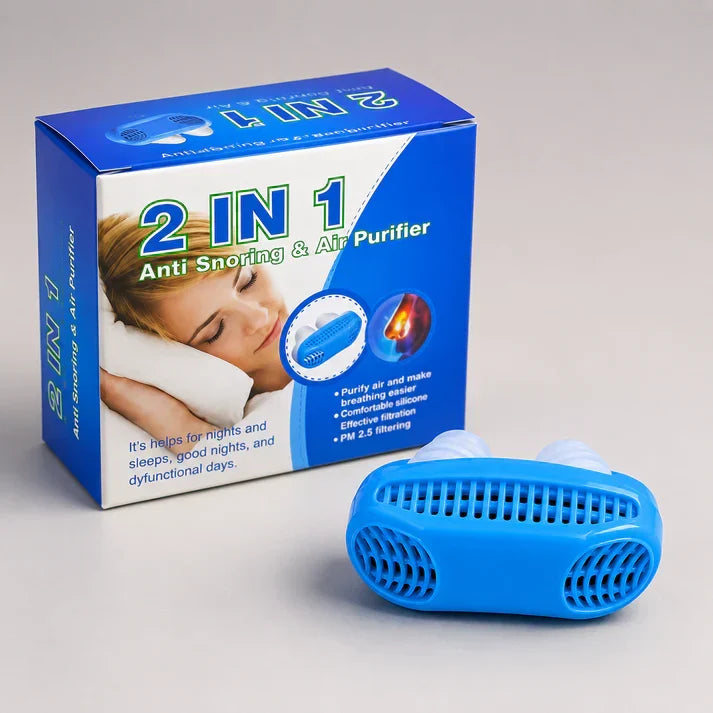A Beginner’s Guide to Using Anti-Snore Clips