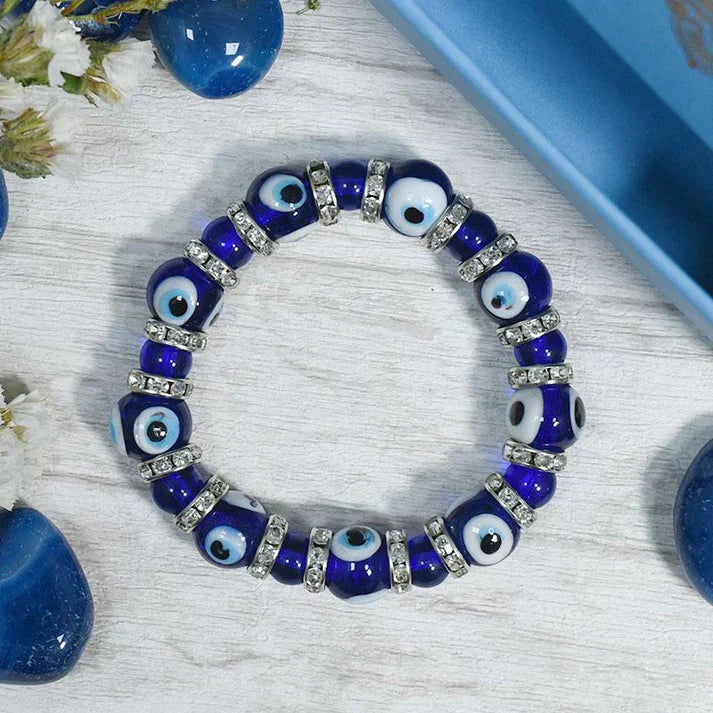 Symbol, Style, and Safeguard: The Enduring Charm of the Evil Eye Bracelet.