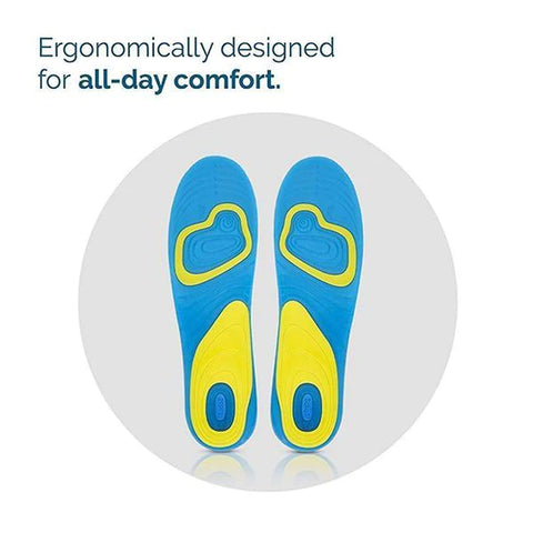 Step into Comfort with Foot Pain Relief Insoles