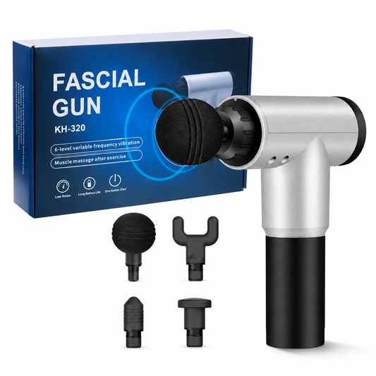MenX™ Deep Tissue Massager Gun