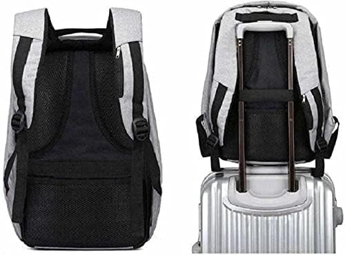 Anti-Theft Laptop Backpack – Secure, Stylish & Functional