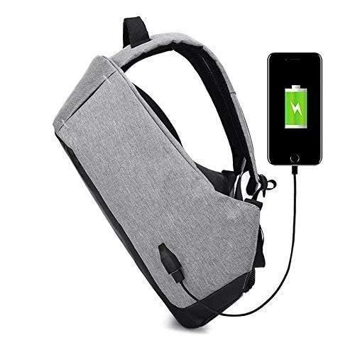 Anti-Theft Laptop Backpack – Secure, Stylish & Functional