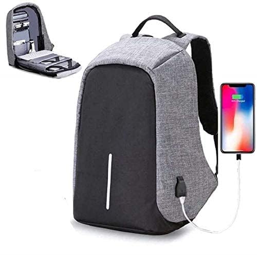 Anti-Theft Laptop Backpack – Secure, Stylish & Functional