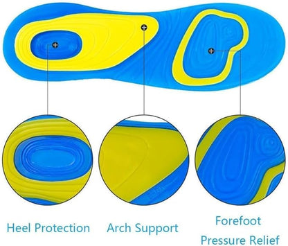 MenX™ Foot Pain Relief Insoles
