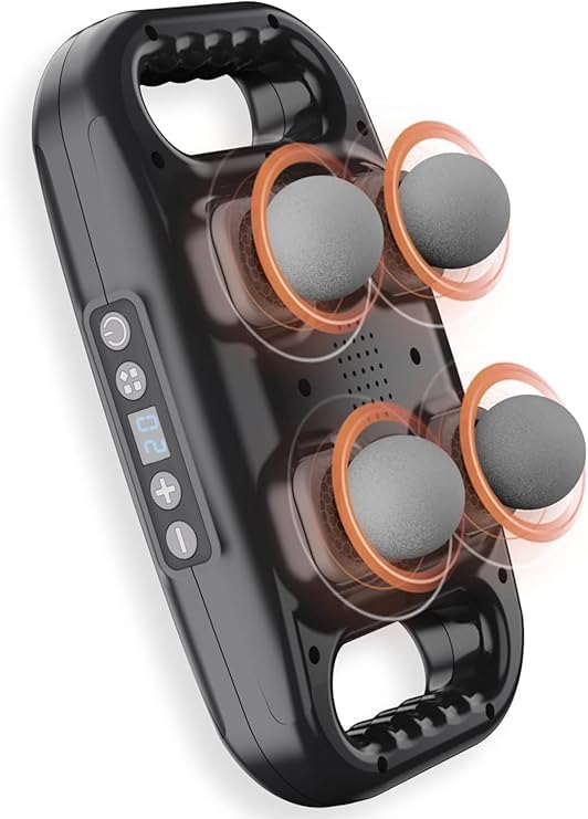 4D Body Massage Gun – Everyday Muscle Comfort