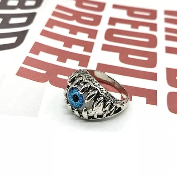 Evil Eye Protection Ring