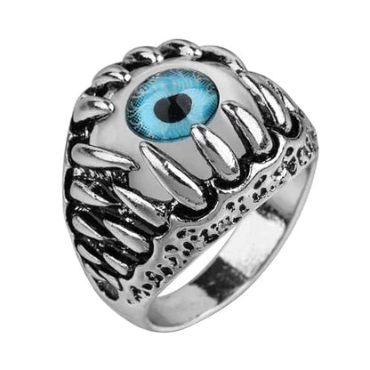 Evil Eye Protection Ring