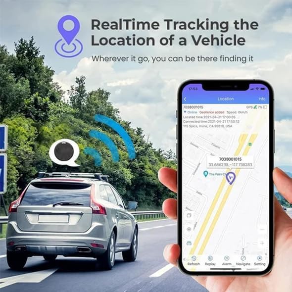 MenX™ GPS Tracker