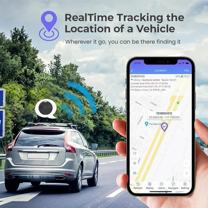 MenX™ GPS Tracker