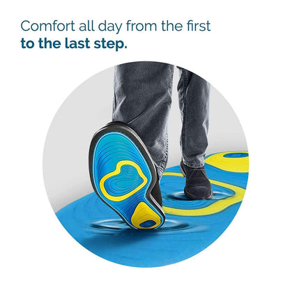 MenX™ Foot Pain Relief Insoles