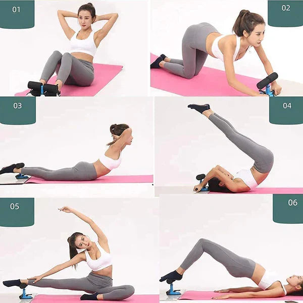 MenX™ Sit-Up Assistant Bar