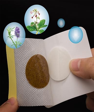 Herbal Diabetic Support Patch for Daily Balance