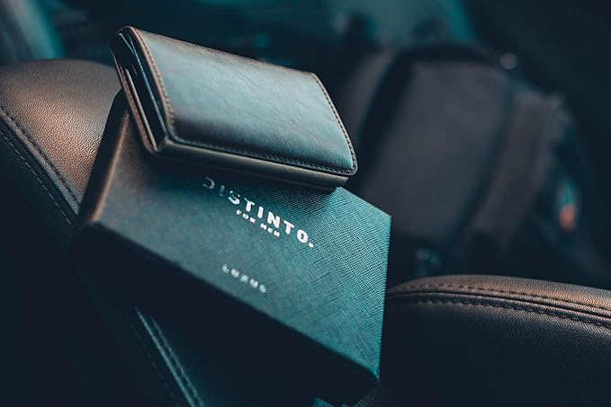 Distinto Pop-Up Card Holder Wallet