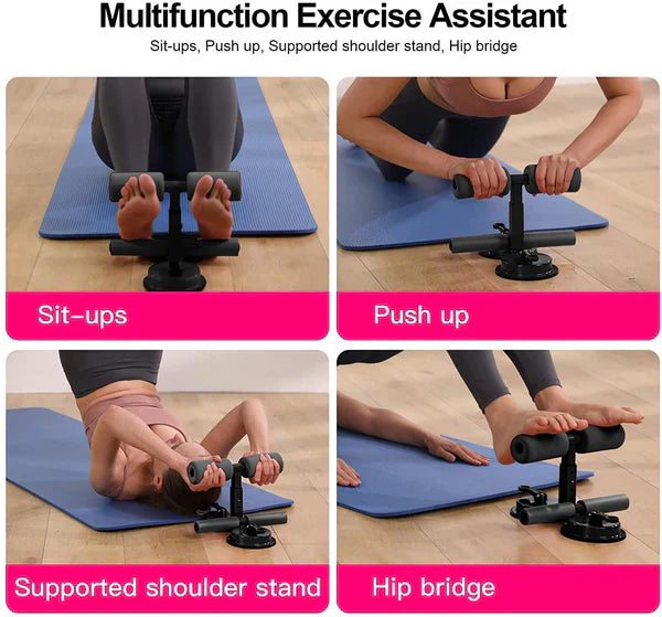 MenX™ Sit-Up Assistant Bar