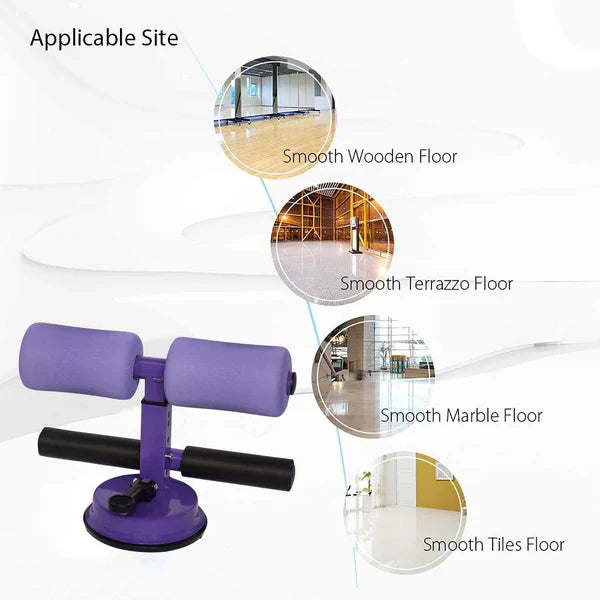 MenX™ Sit-Up Assistant Bar