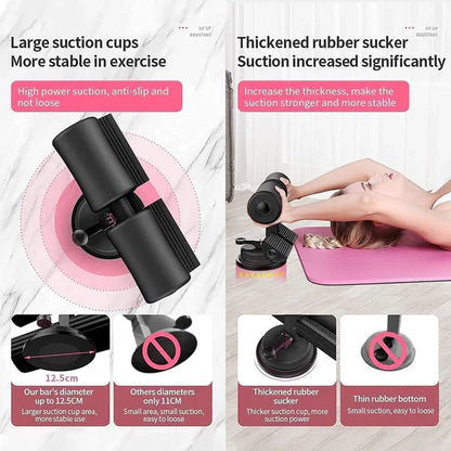 MenX™ Sit-Up Assistant Bar