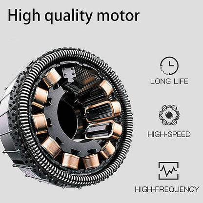 MenX™ Deep Tissue Massager Gun