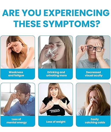 Herbal Diabetic Support Patch for Daily Balance