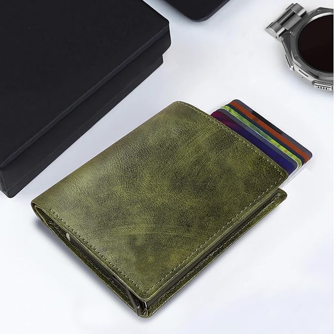 Distinto Pop-Up Card Holder Wallet