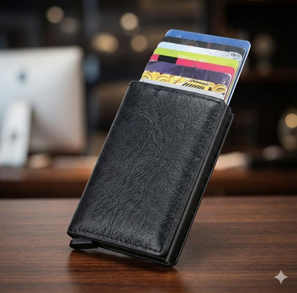 Distinto Pop-Up Card Holder Wallet