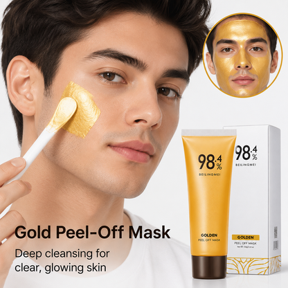 MenX™ Magical Gold Peel Mask