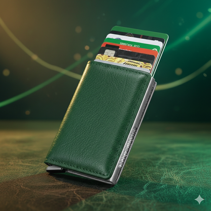 Distinto Pop-Up Card Holder Wallet