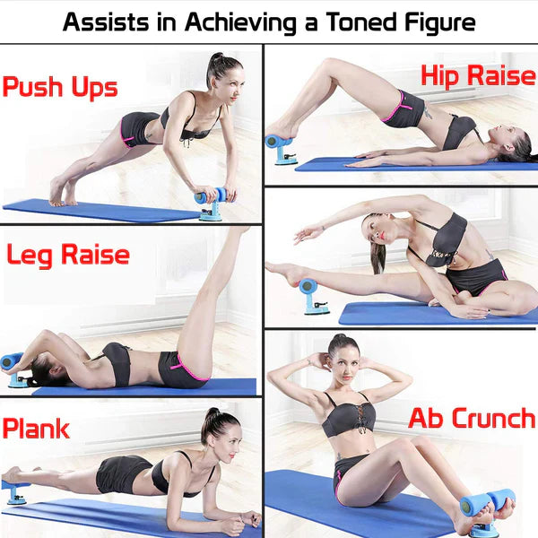 MenX™ Sit-Up Assistant Bar