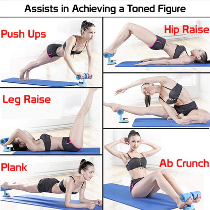 MenX™ Sit-Up Assistant Bar