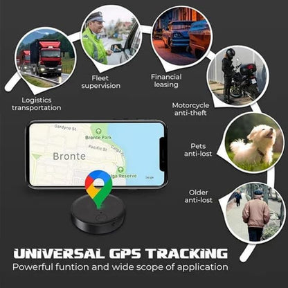 MenX™ GPS Tracker