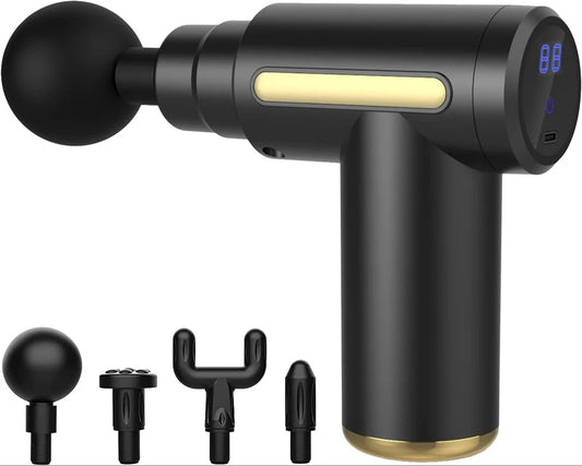 MenX™ Deep Tissue Massager Gun