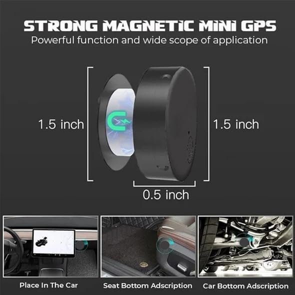 MenX™ GPS Tracker