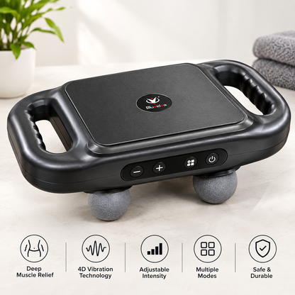 4D Body Massage Gun – Everyday Muscle Comfort