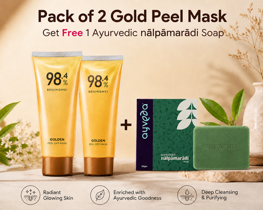 MenX™ Magical Gold Peel Mask